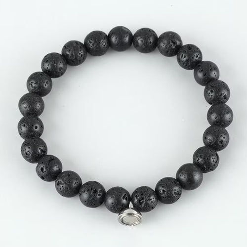 Pulsera magnética antitabaco de terapia avanzada